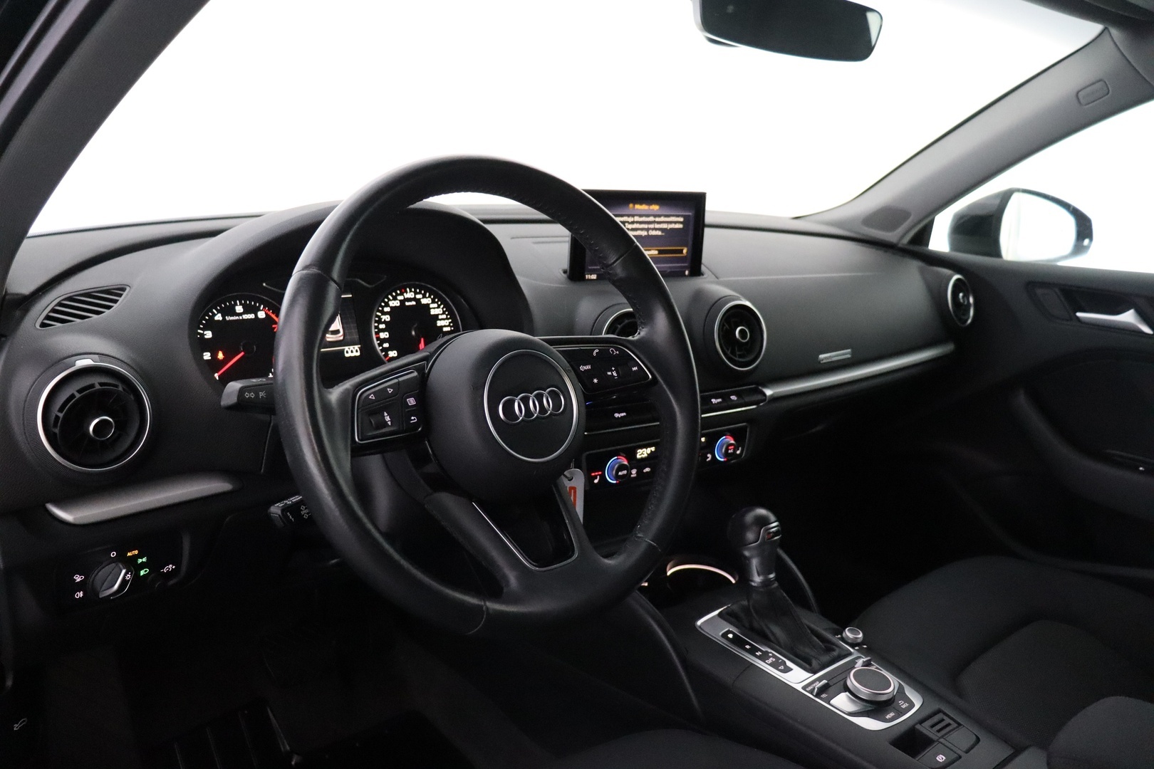 AUDI A3 2019
