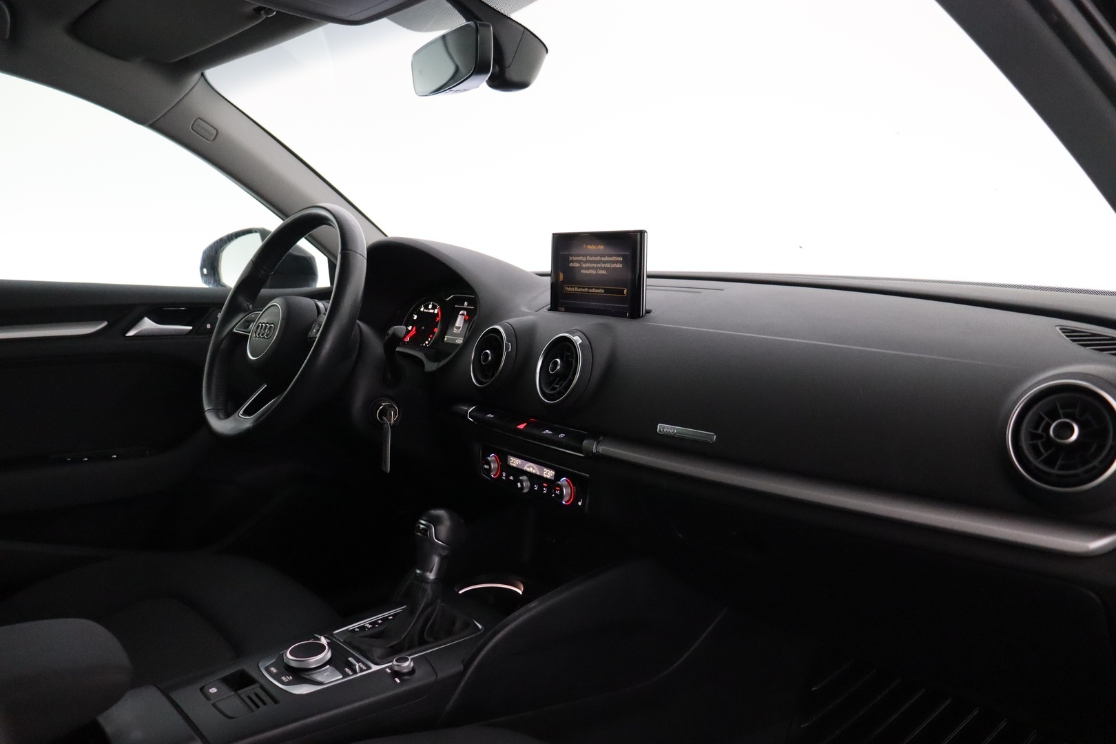 AUDI A3 2019