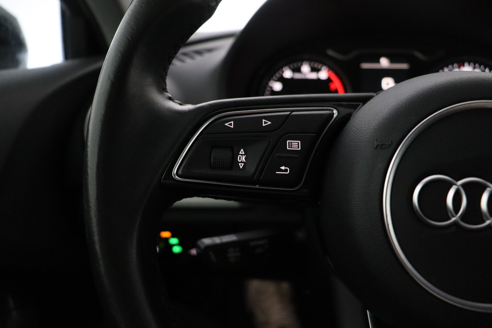AUDI A3 2019