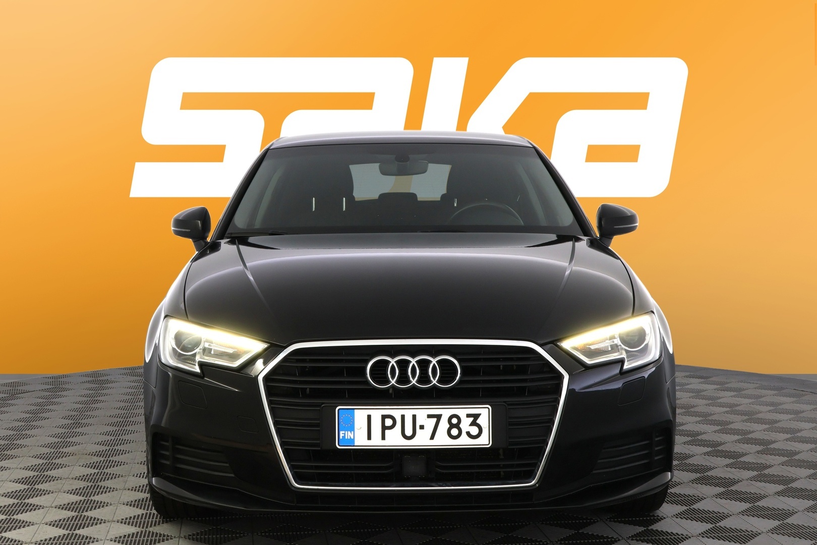 AUDI A3 2019