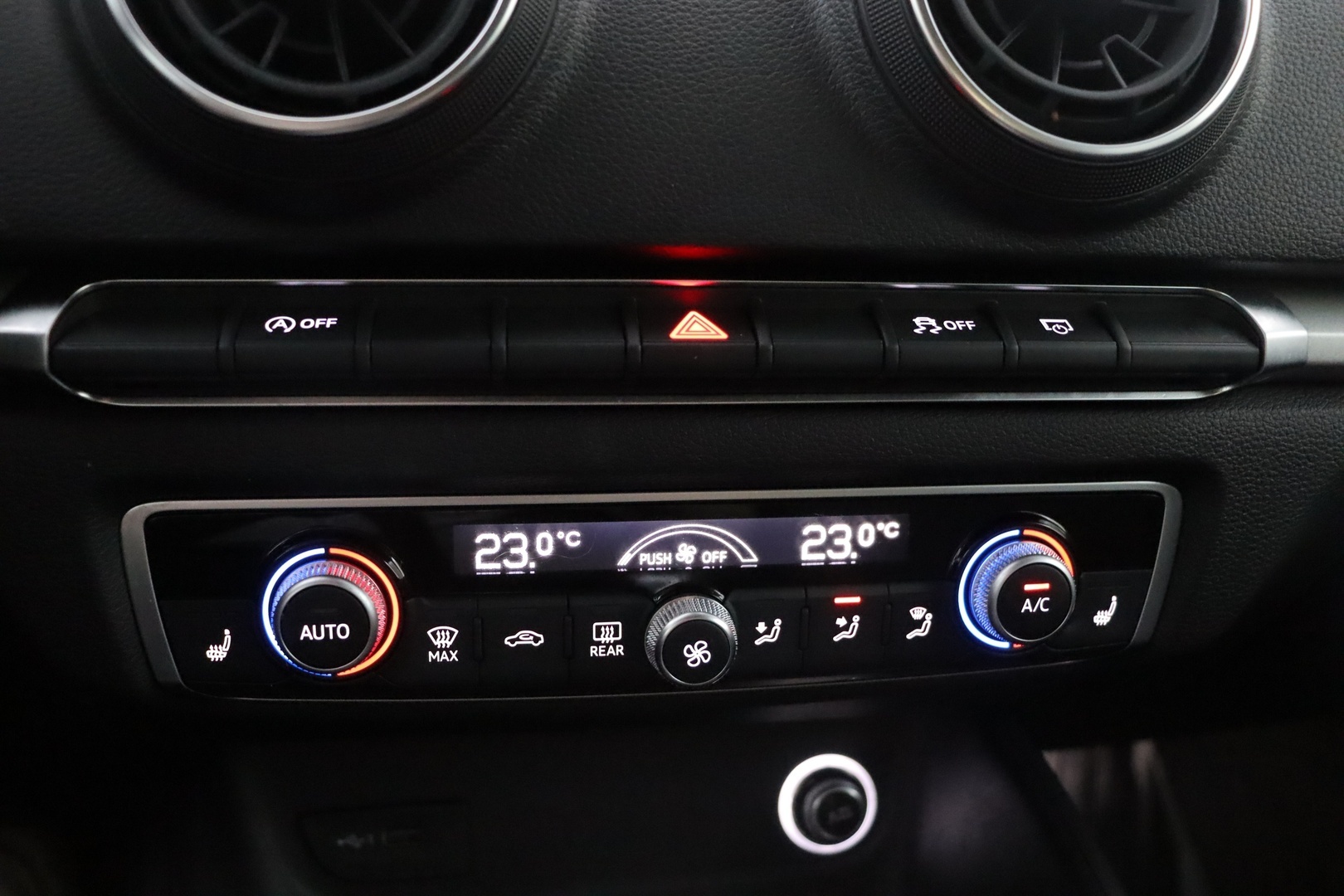 AUDI A3 2019