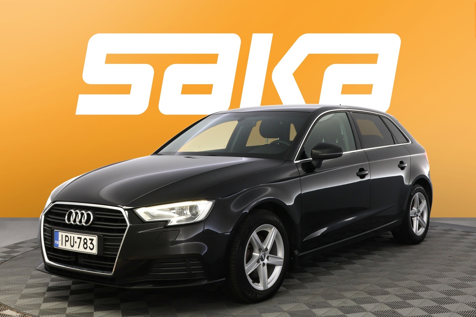 AUDI A3 2019