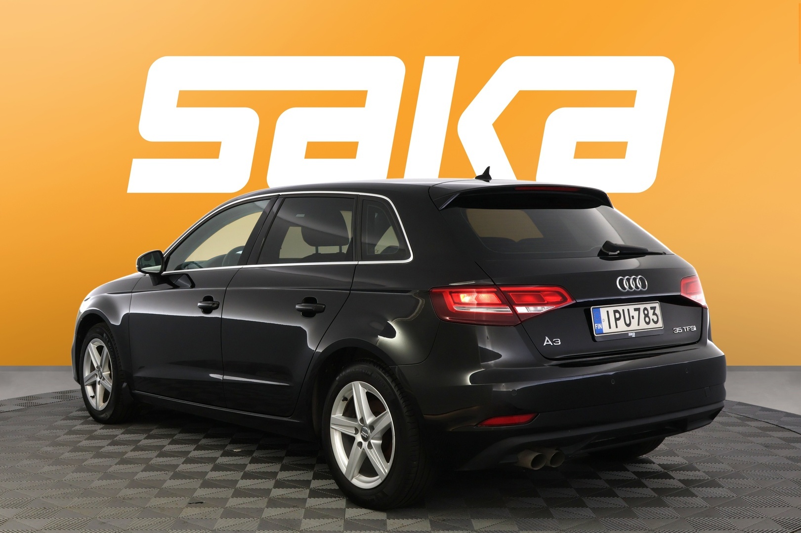 AUDI A3 2019