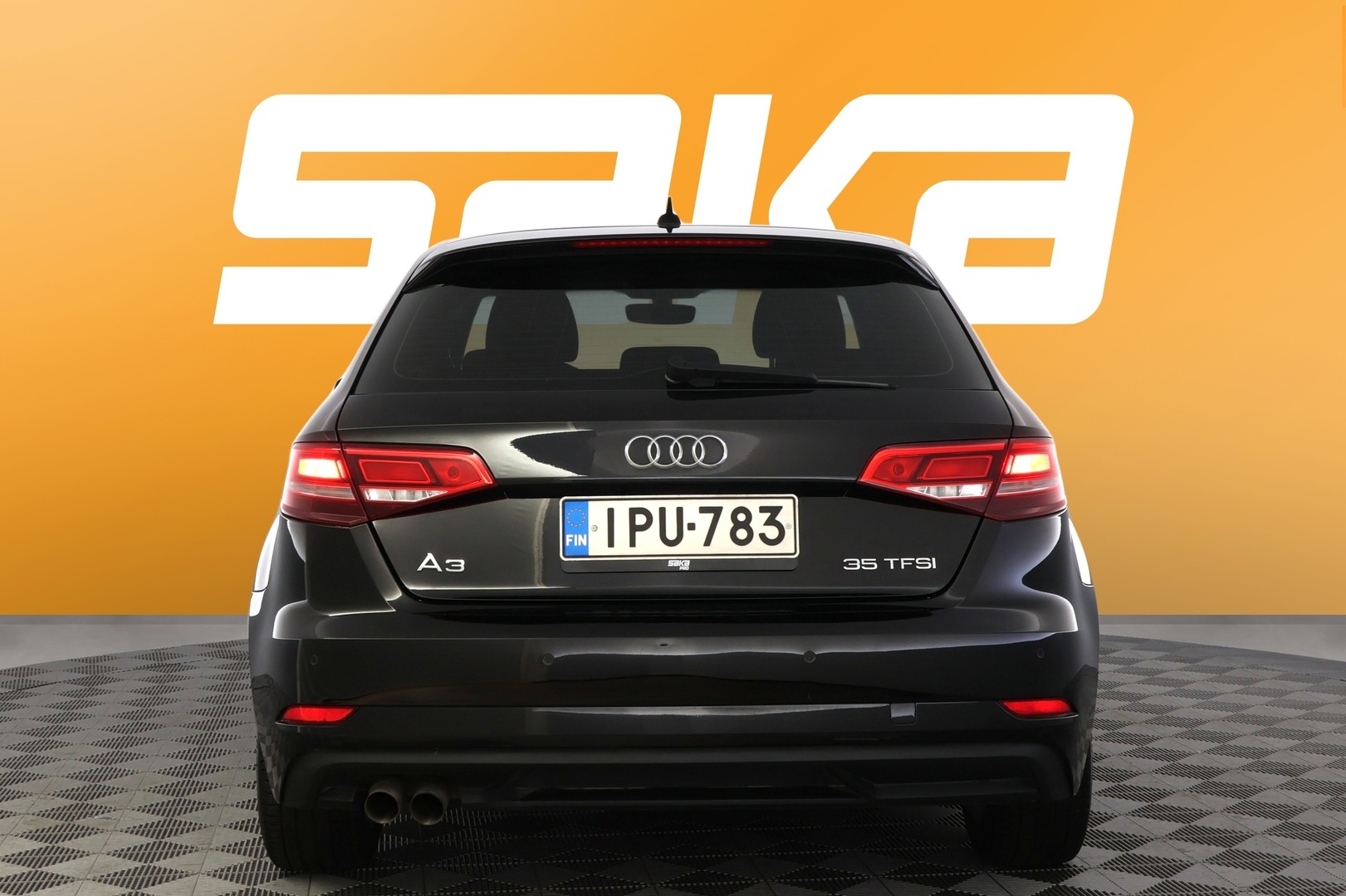 AUDI A3 2019