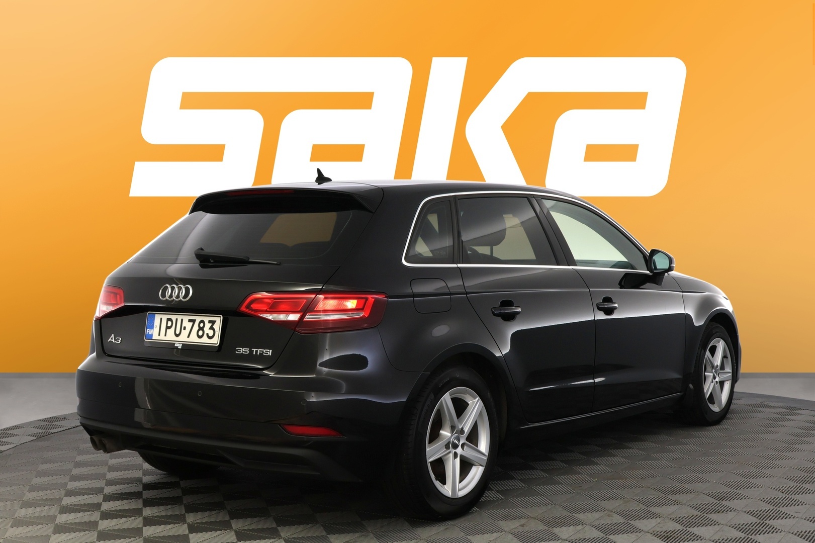 AUDI A3 2019