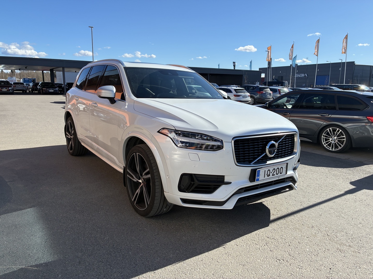 VOLVO XC90 2019