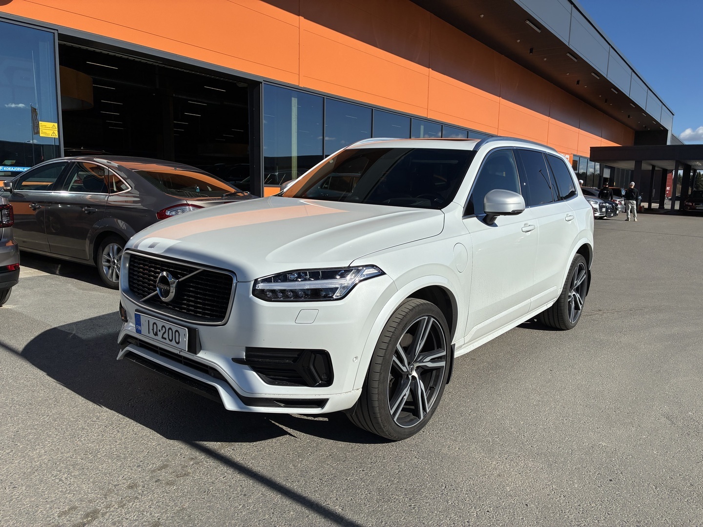VOLVO XC90 2019