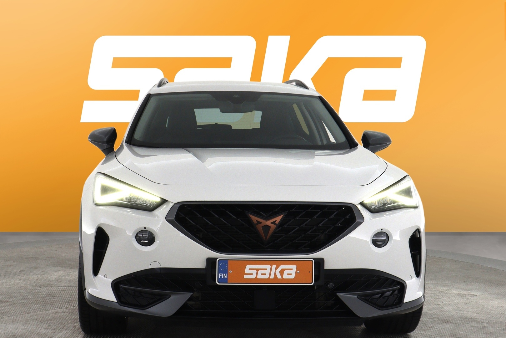 CUPRA Formentor 2022