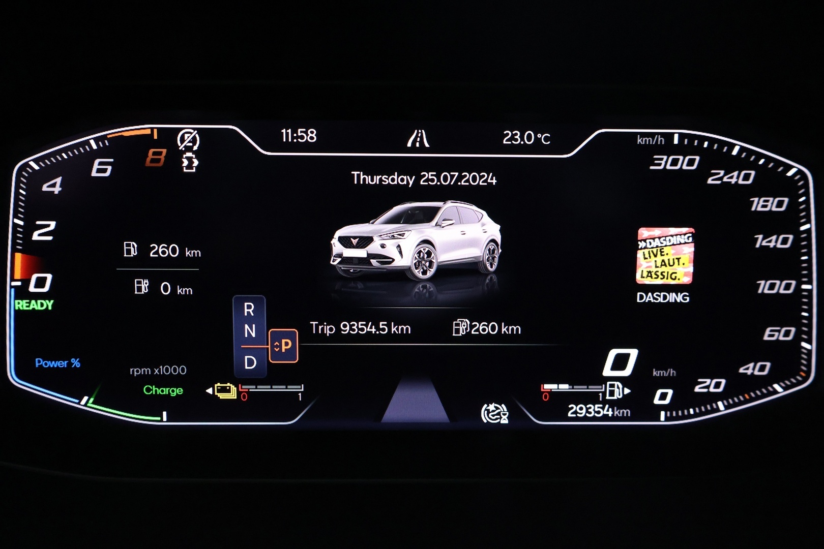 CUPRA Formentor 2022