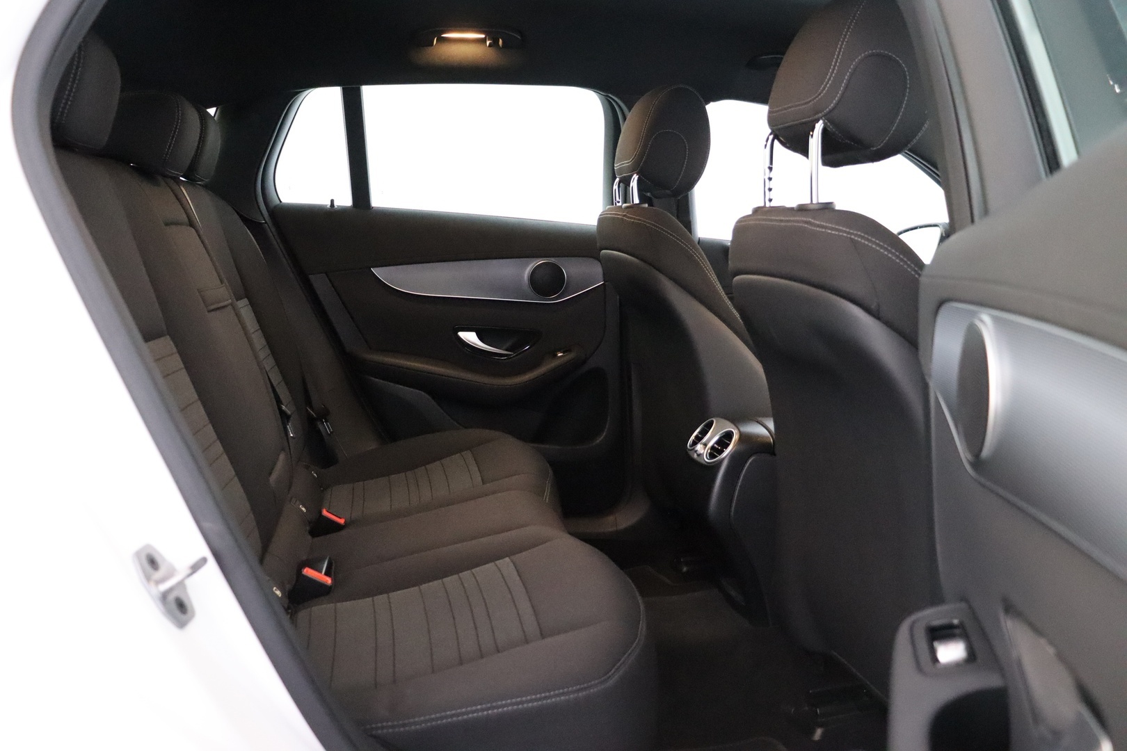 MERCEDES-BENZ EQC 2022