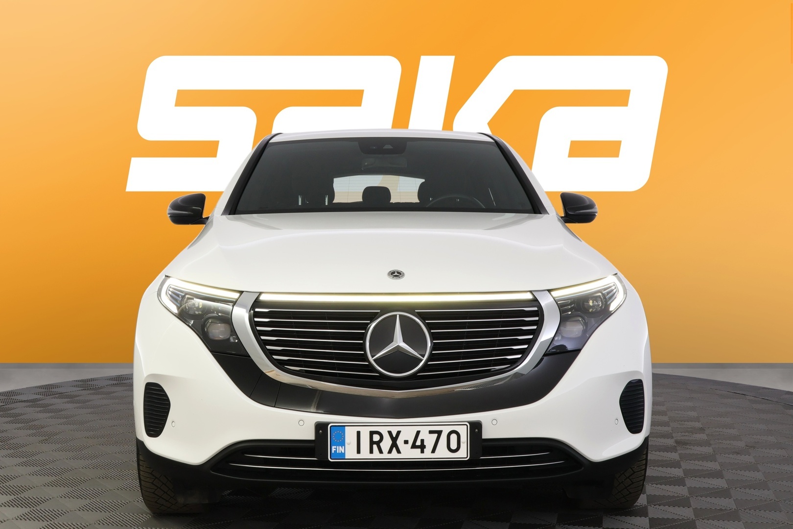 MERCEDES-BENZ EQC 2022