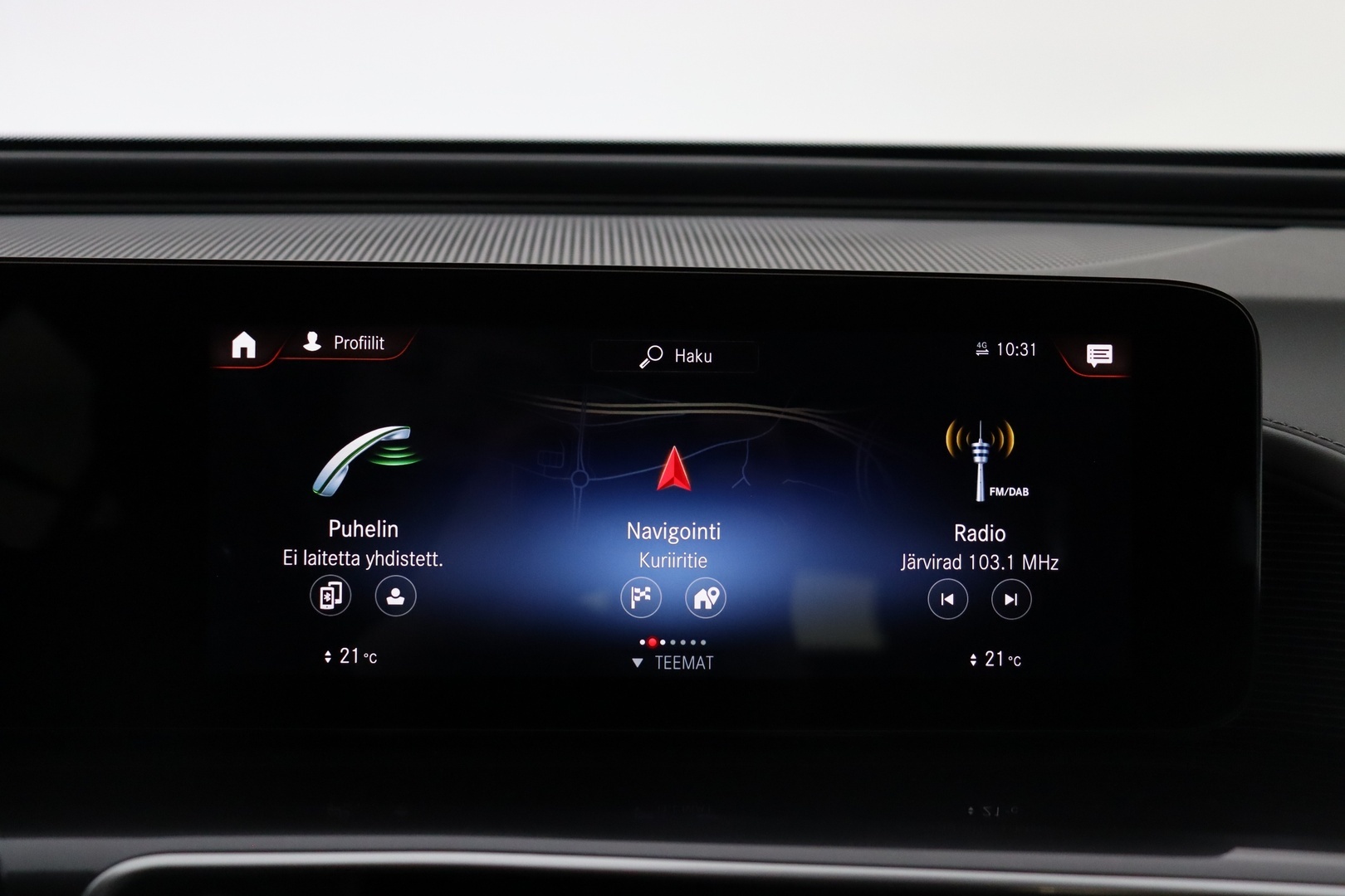 MERCEDES-BENZ EQC 2022