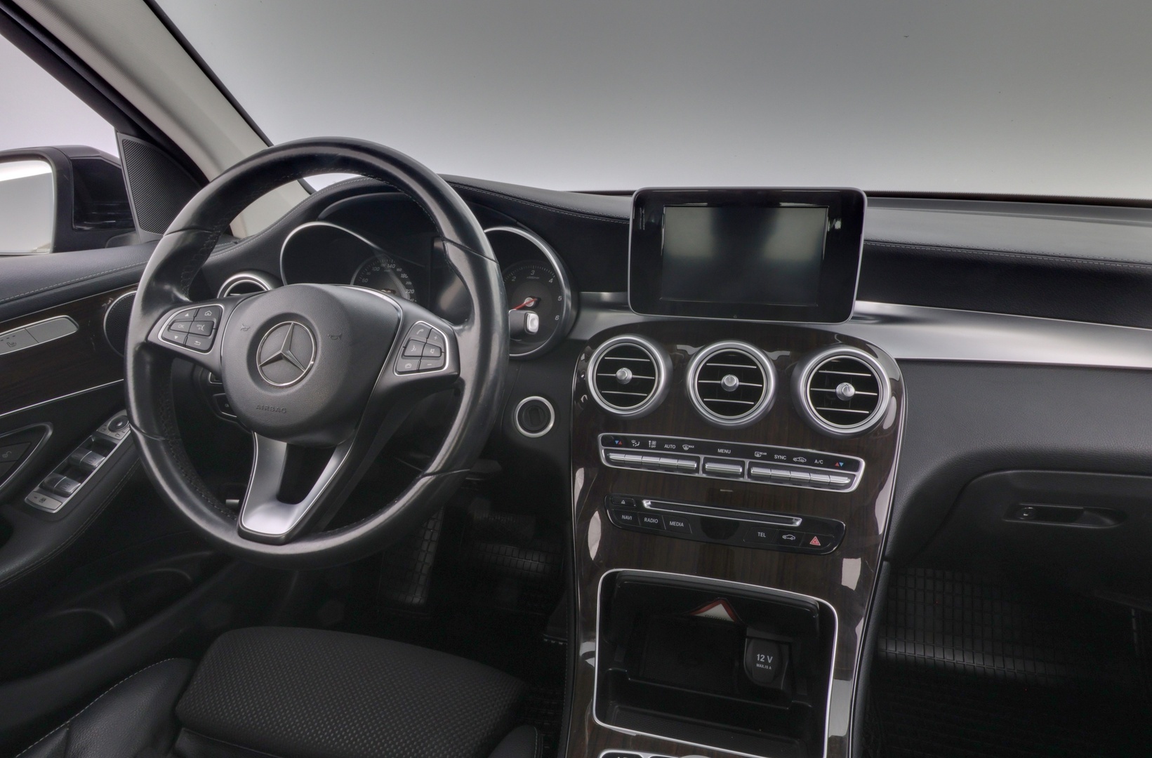 MERCEDES-BENZ GLC 2015