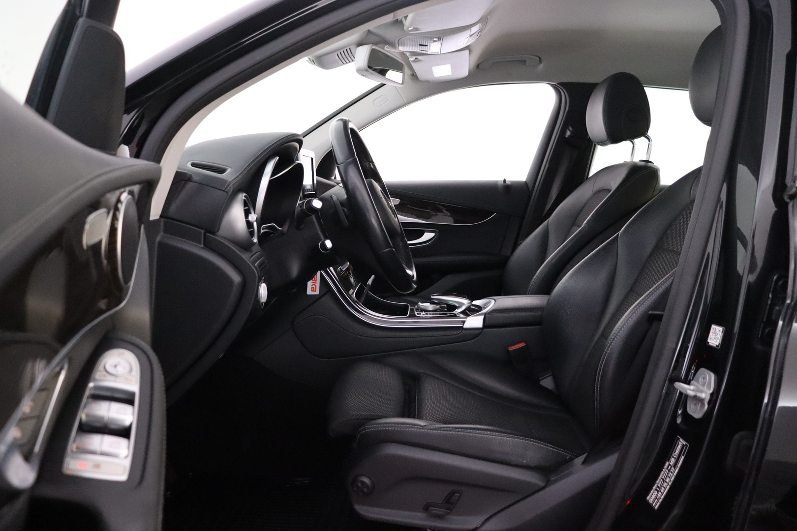 MERCEDES-BENZ GLC 2015