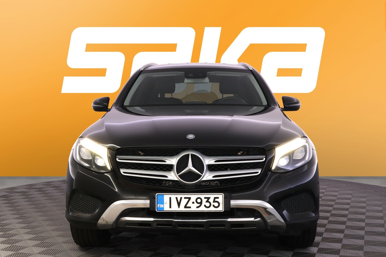 MERCEDES-BENZ GLC 2015