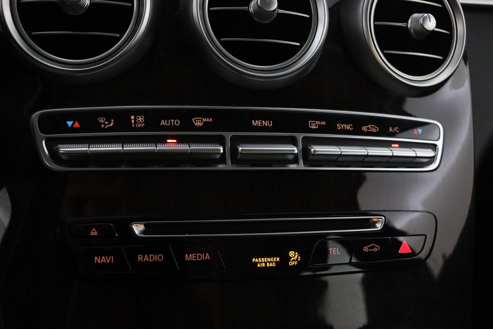MERCEDES-BENZ GLC 2015
