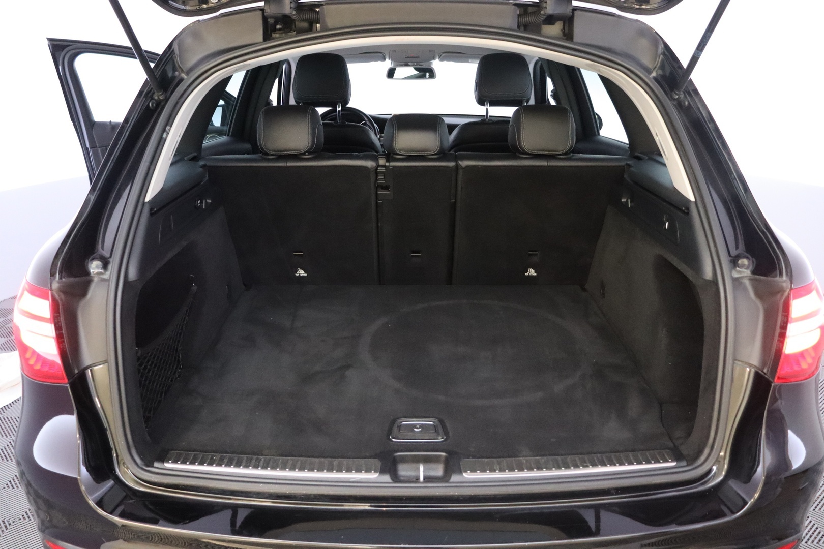 MERCEDES-BENZ GLC 2015