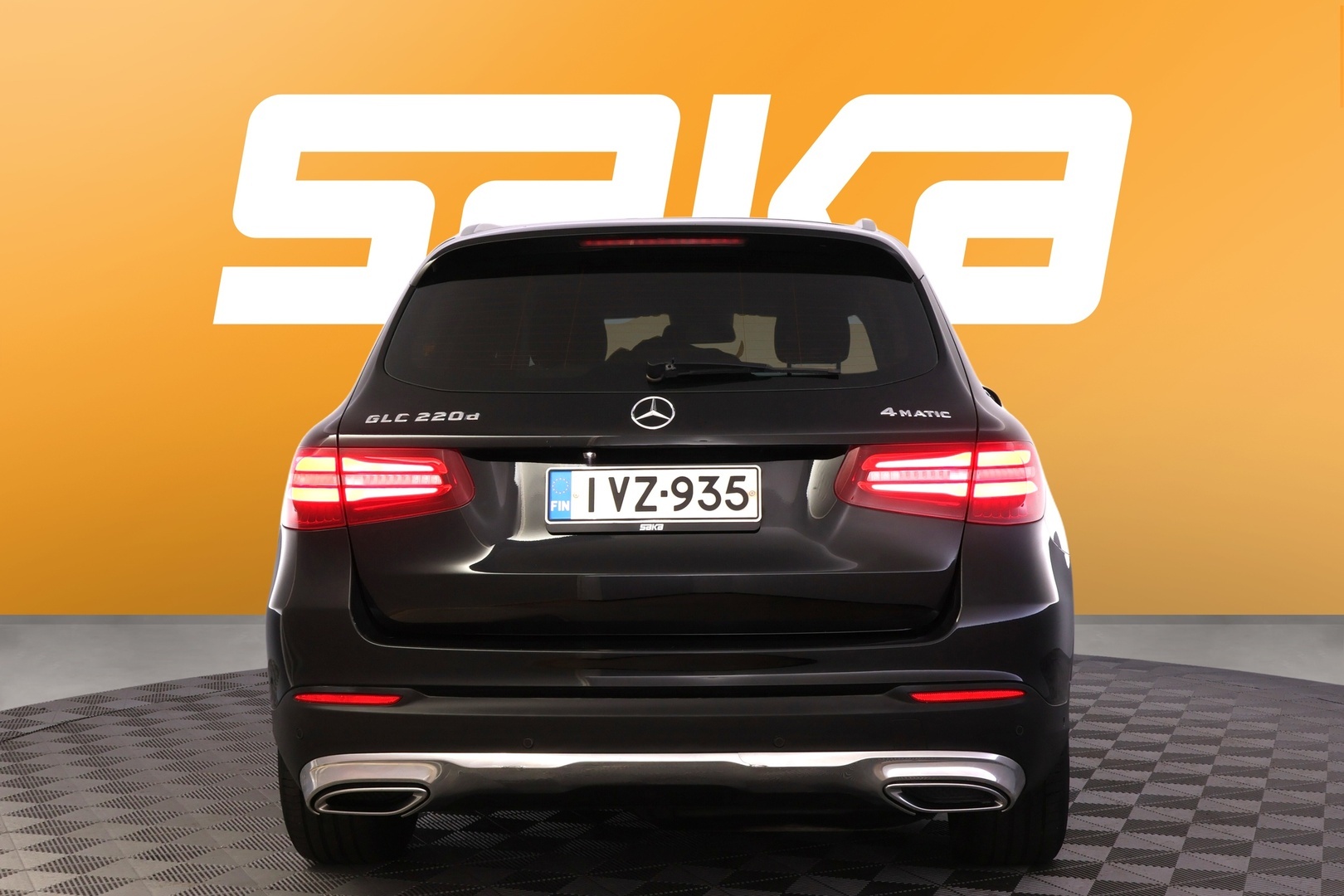 MERCEDES-BENZ GLC 2015