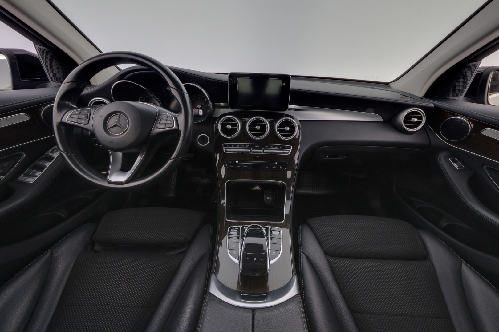 MERCEDES-BENZ GLC 2015