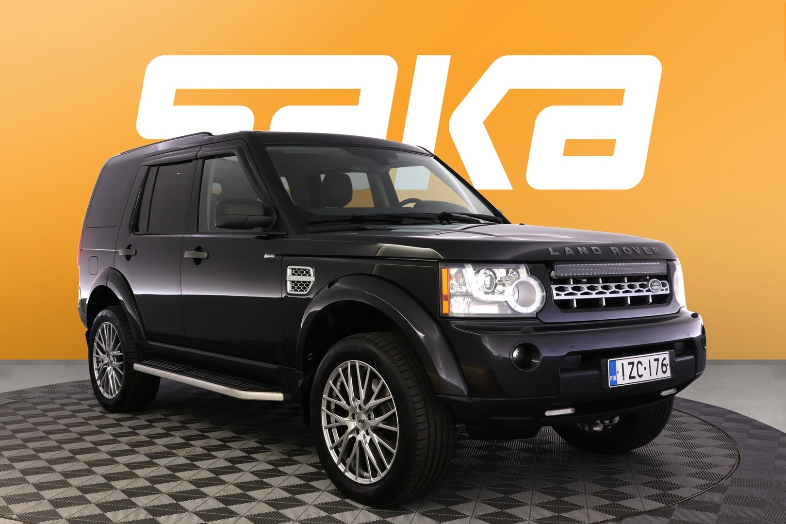 LAND ROVER Discovery 2011