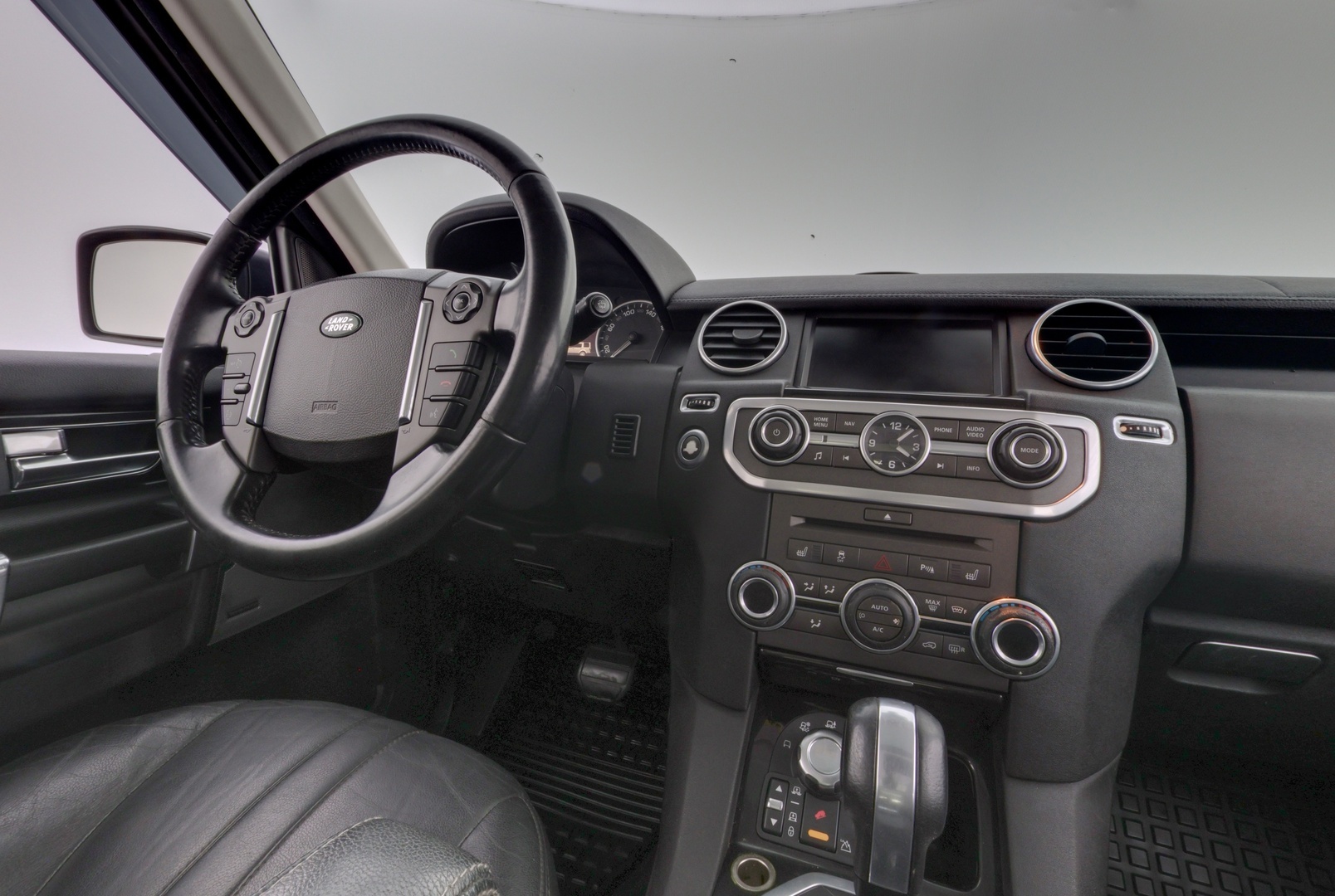 LAND ROVER Discovery 2011