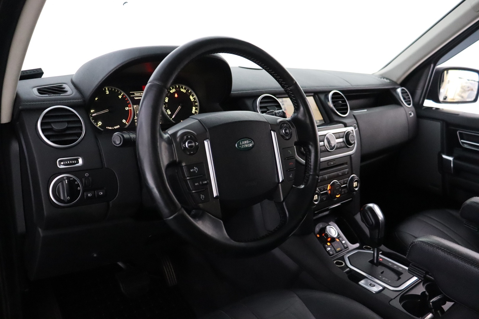 LAND ROVER Discovery 2011