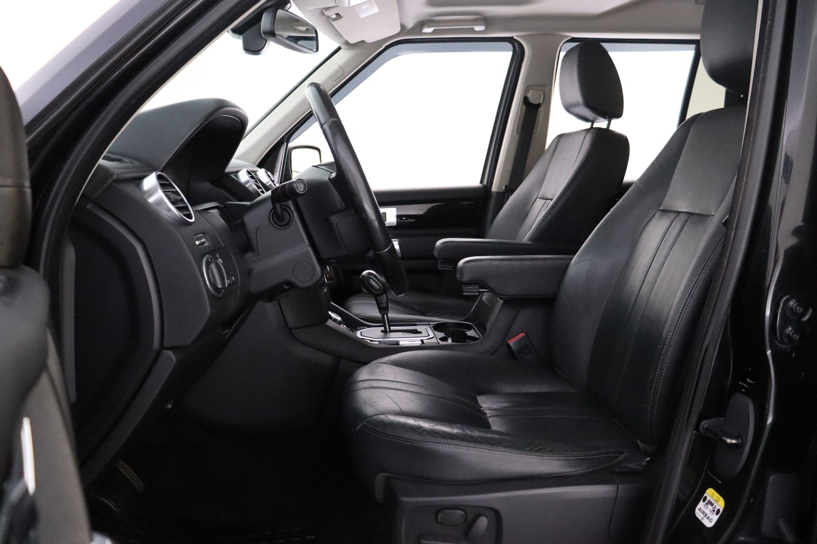 LAND ROVER Discovery 2011