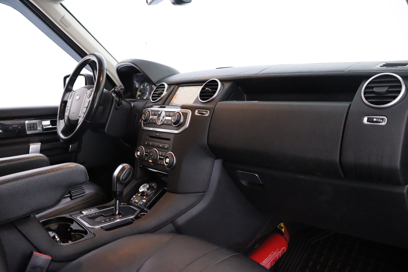 LAND ROVER Discovery 2011