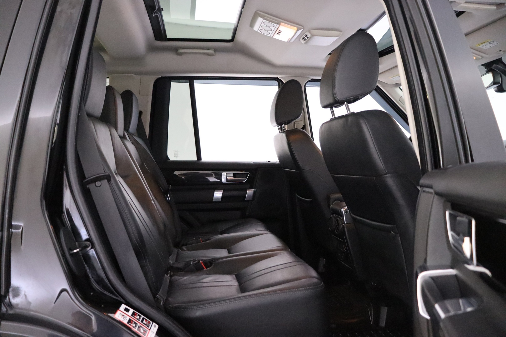 LAND ROVER Discovery 2011