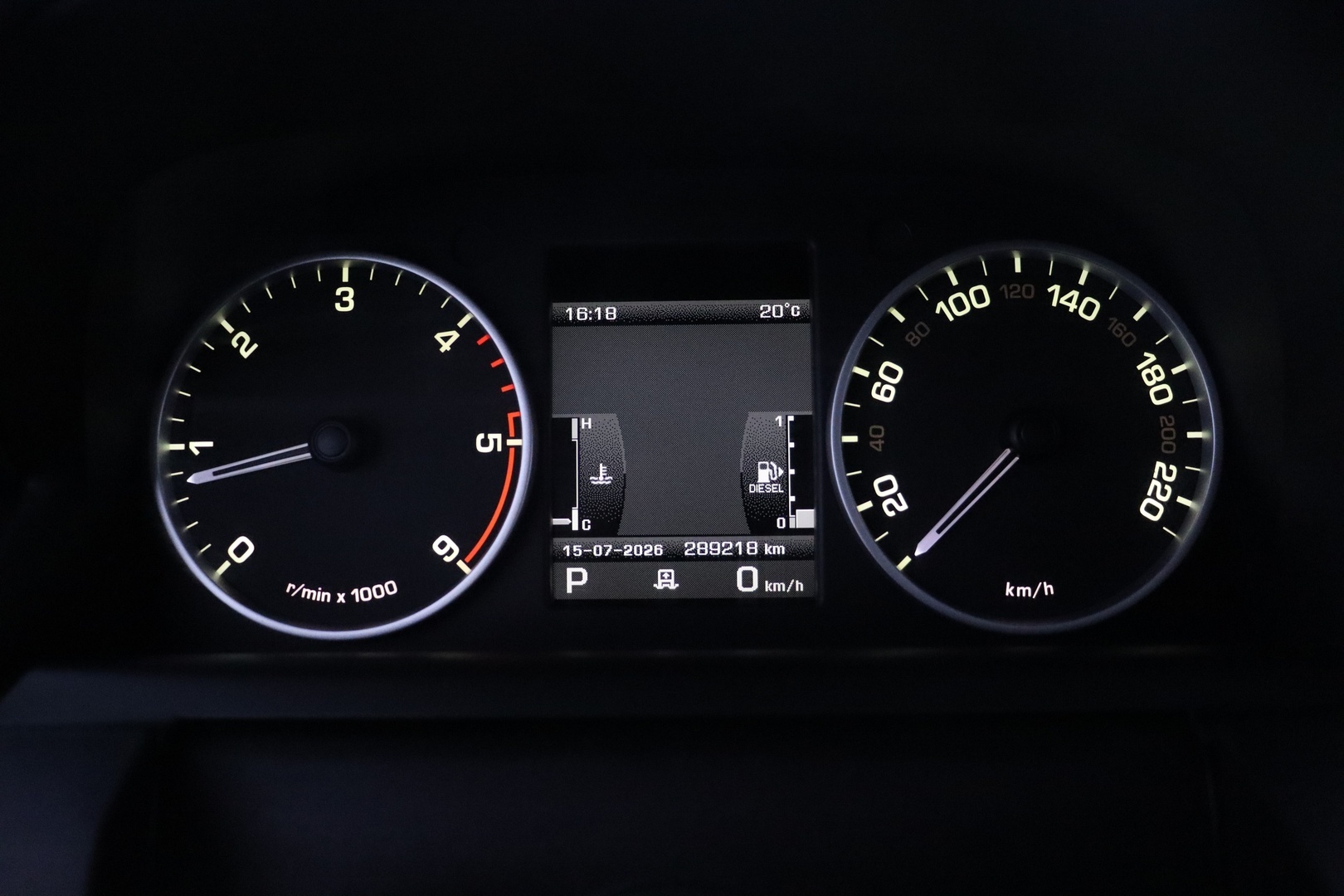 LAND ROVER Discovery 2011