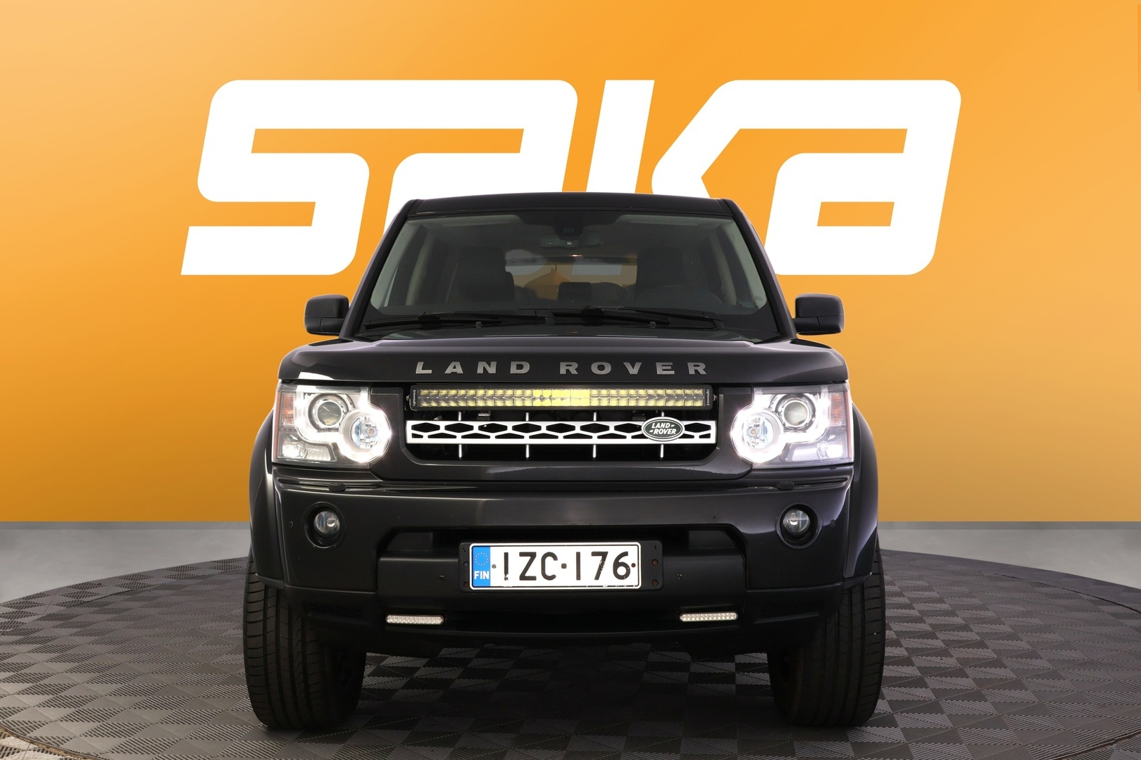 LAND ROVER Discovery 2011