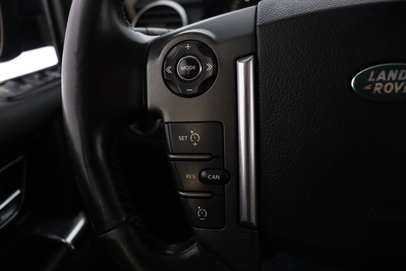 LAND ROVER Discovery 2011