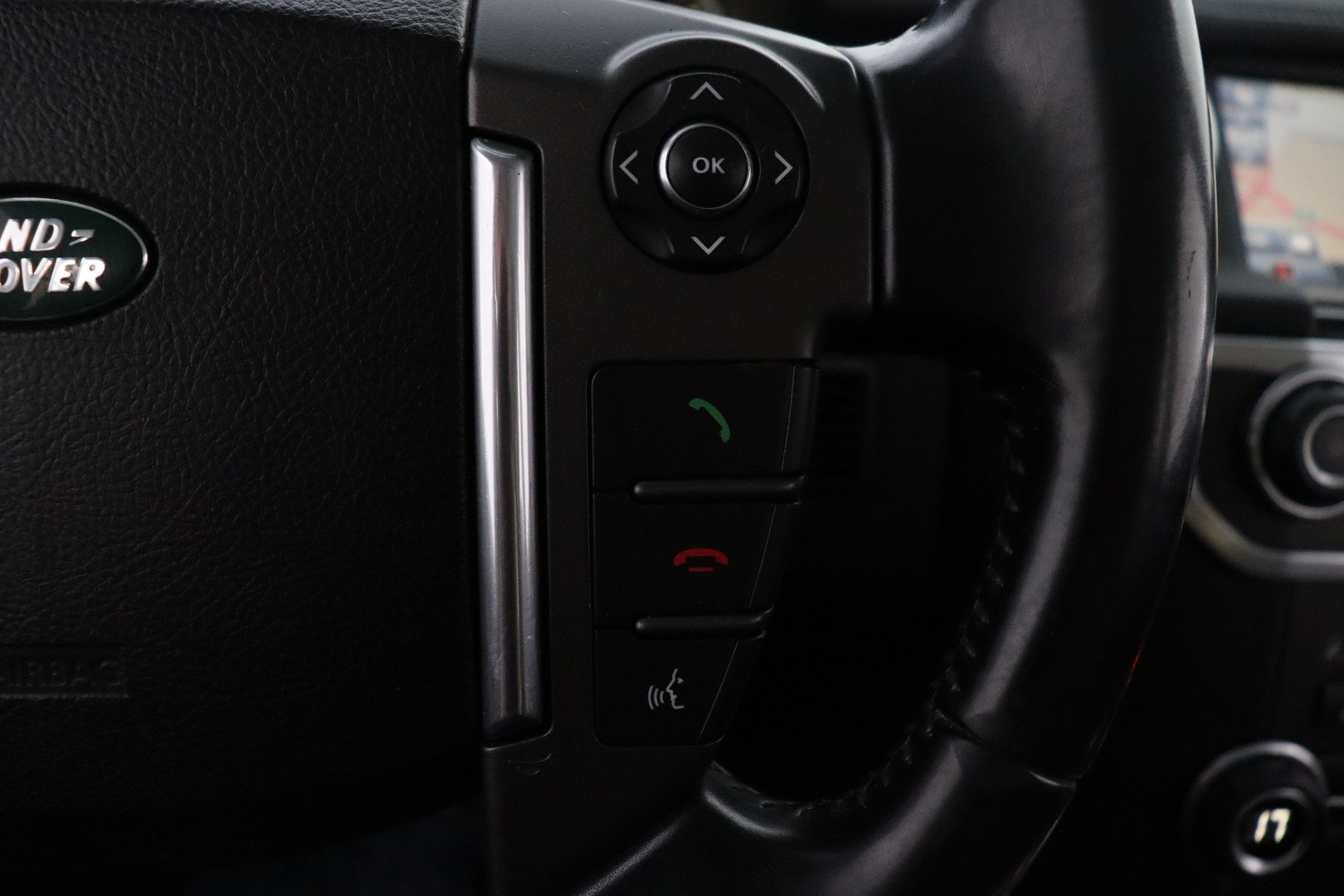 LAND ROVER Discovery 2011
