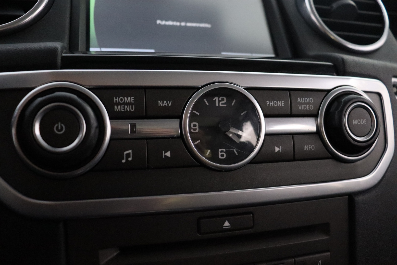 LAND ROVER Discovery 2011
