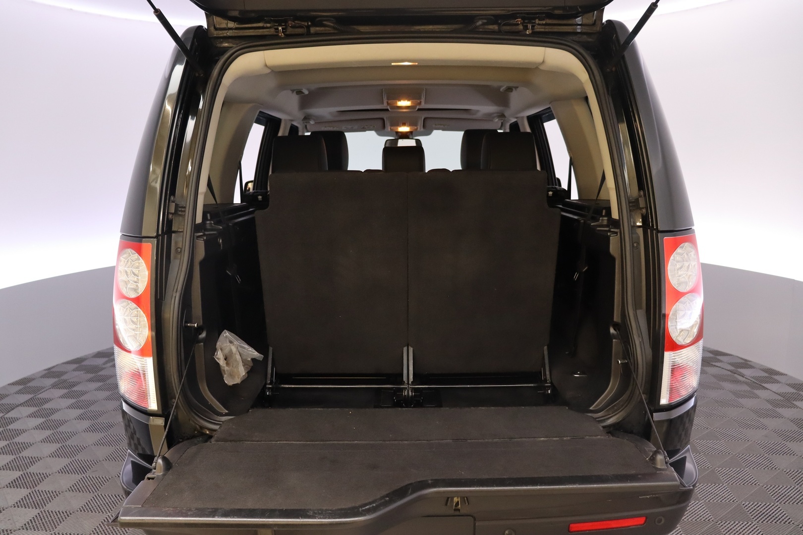 LAND ROVER Discovery 2011