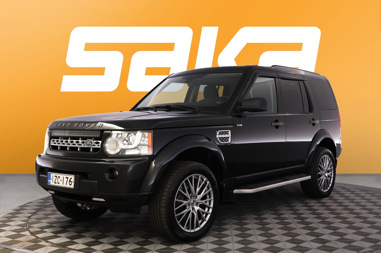 LAND ROVER Discovery 2011