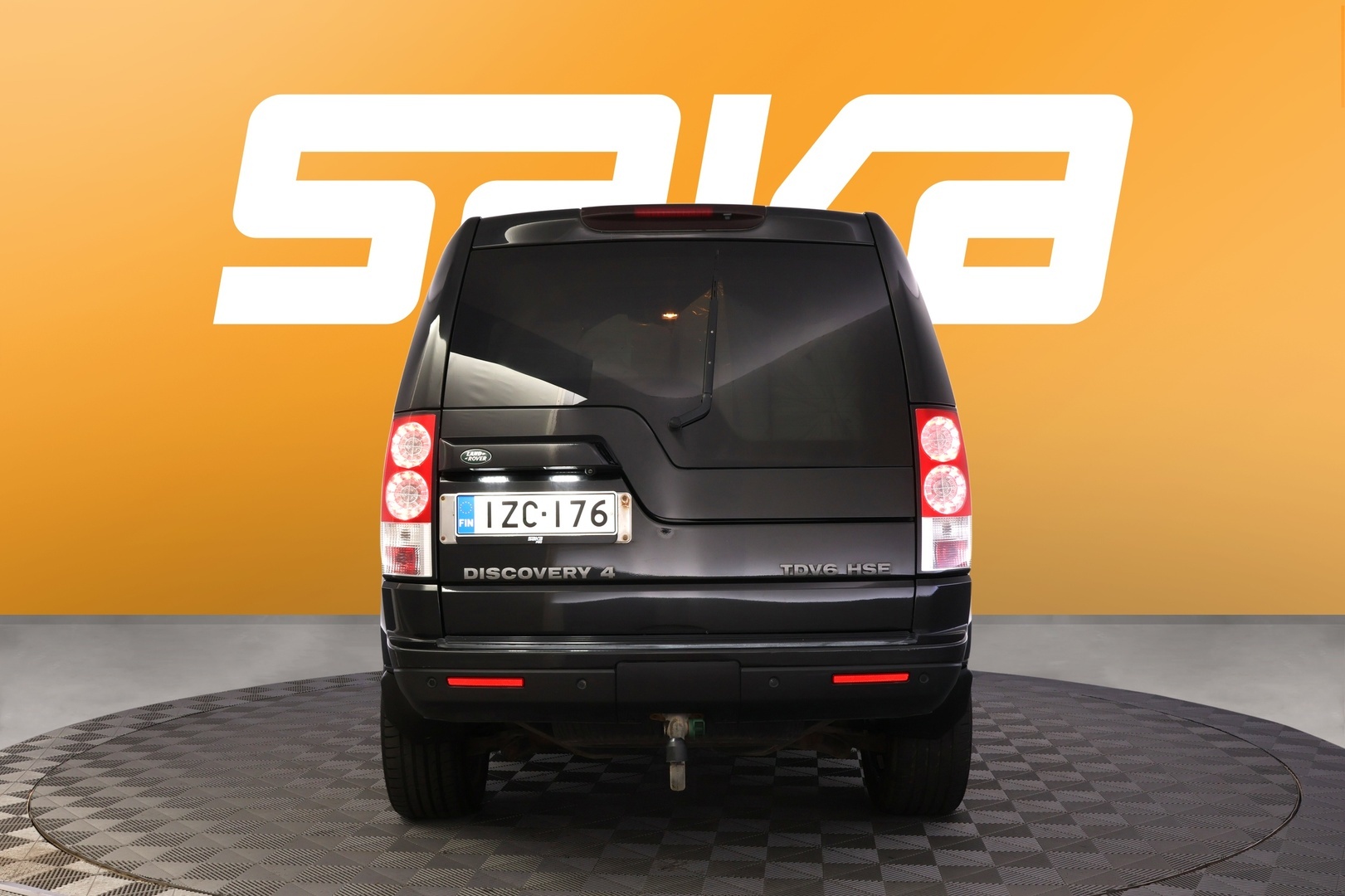 LAND ROVER Discovery 2011