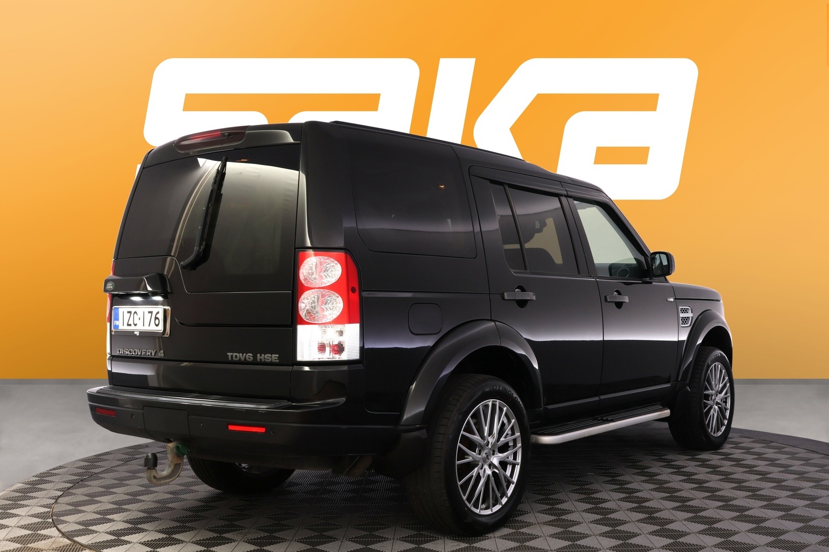 LAND ROVER Discovery 2011