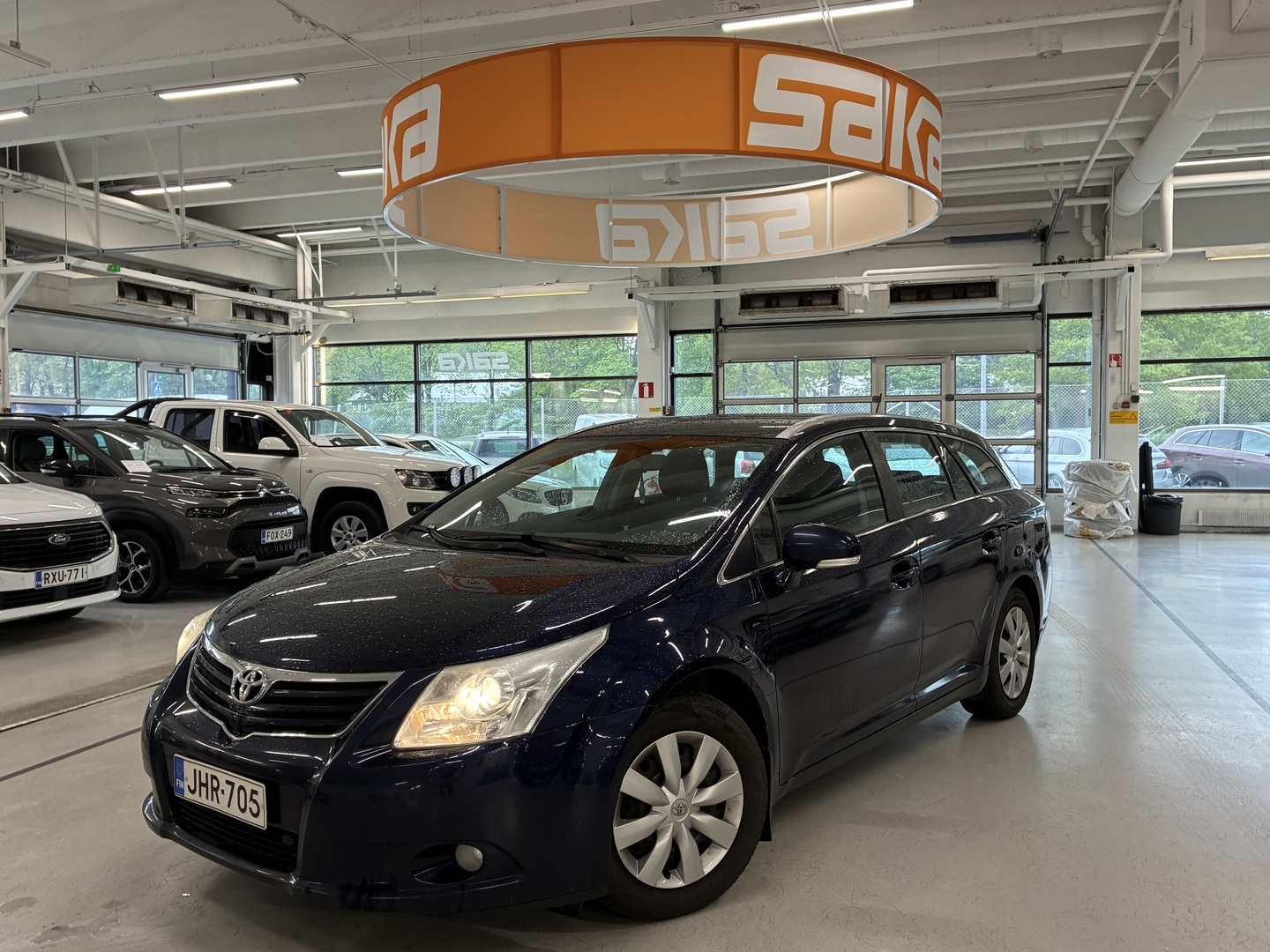 TOYOTA Avensis 2011