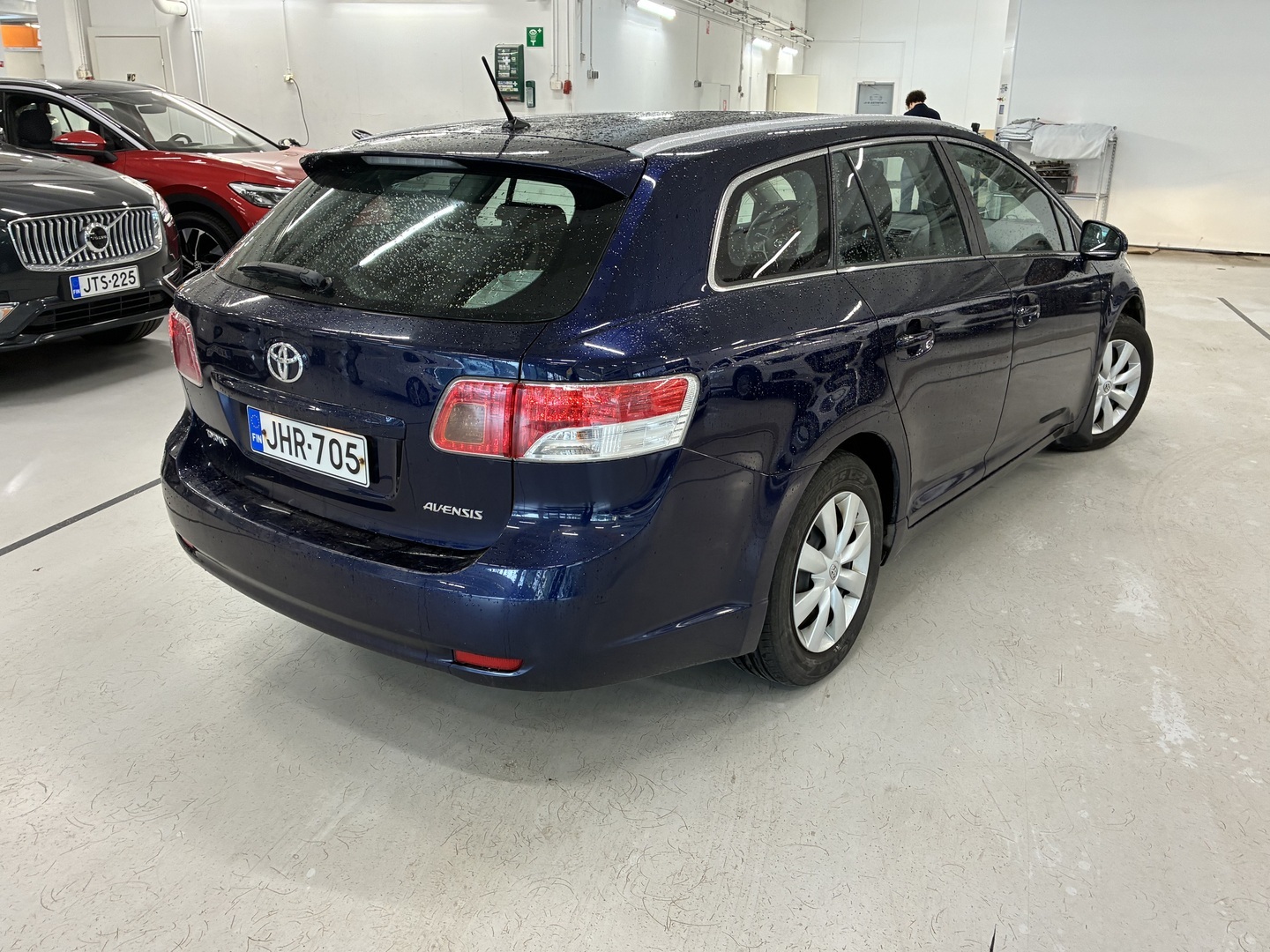 TOYOTA Avensis 2011