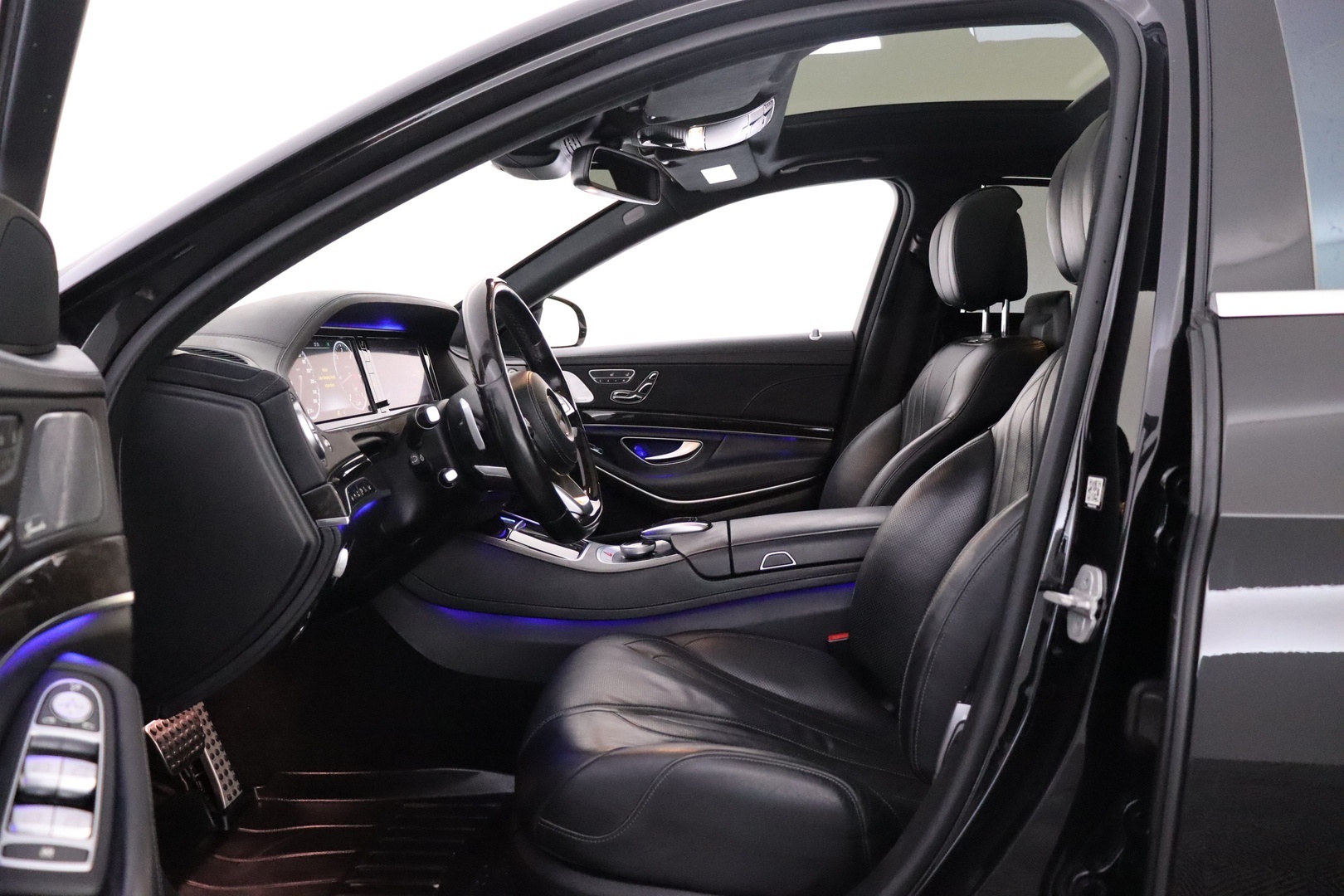 MERCEDES-BENZ S 2017