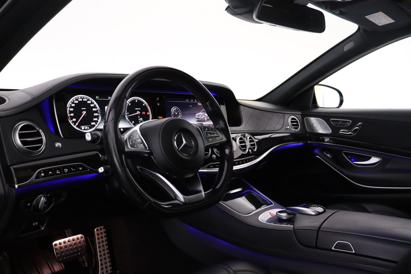 MERCEDES-BENZ S 2017