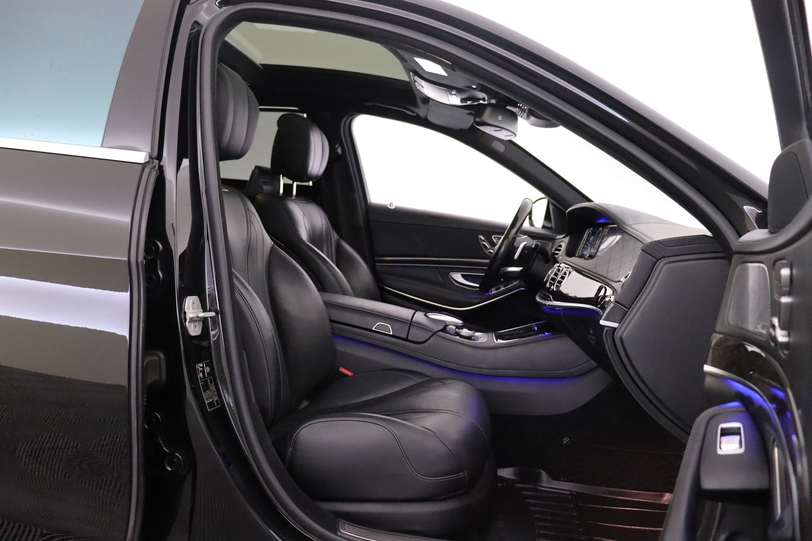 MERCEDES-BENZ S 2017
