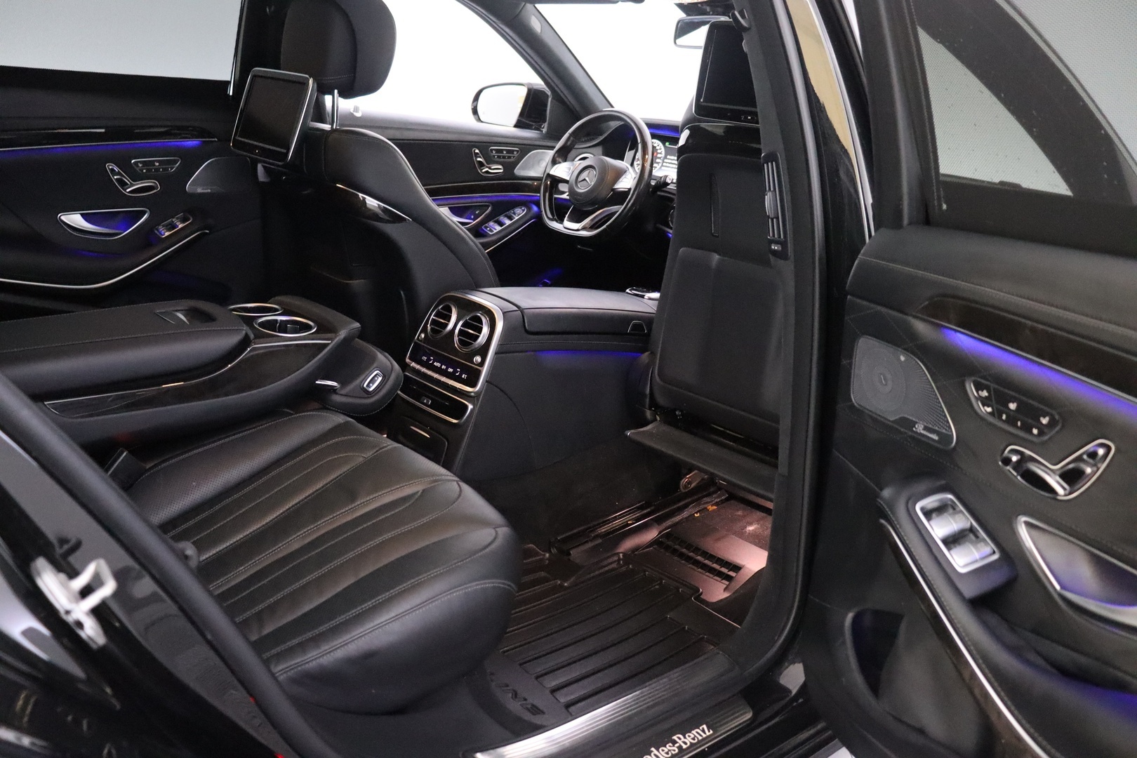 MERCEDES-BENZ S 2017