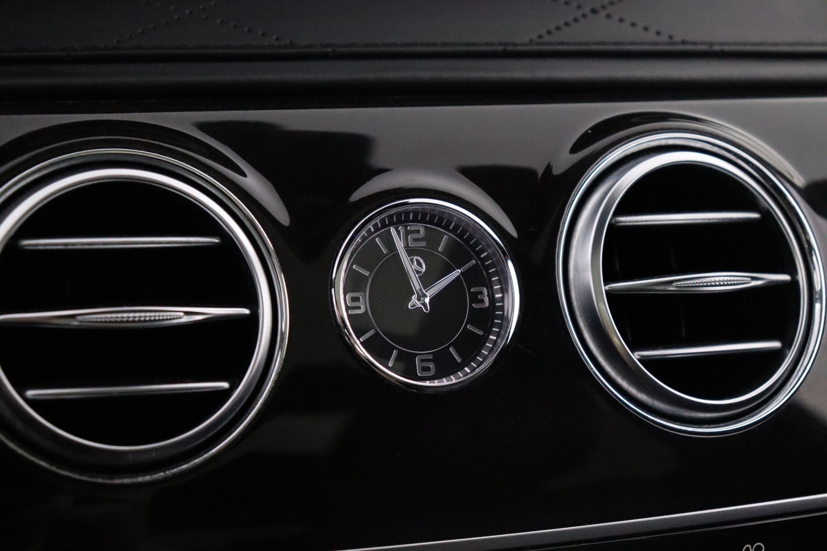 MERCEDES-BENZ S 2017