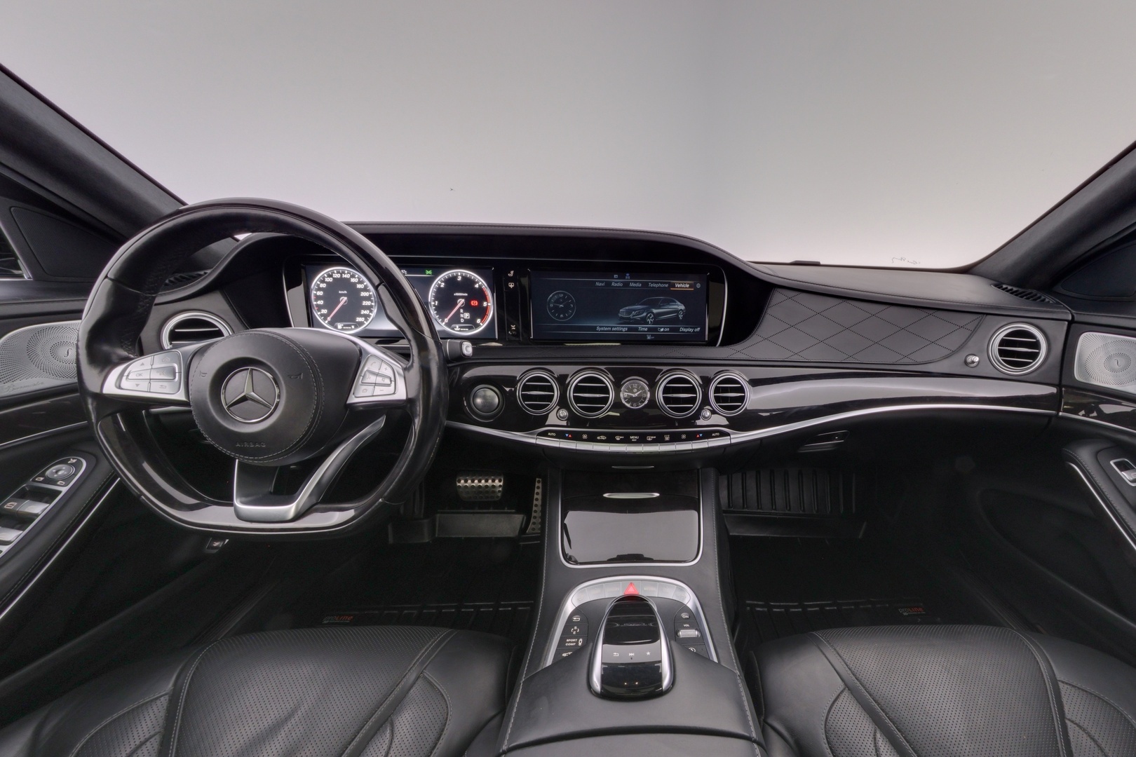 MERCEDES-BENZ S 2017