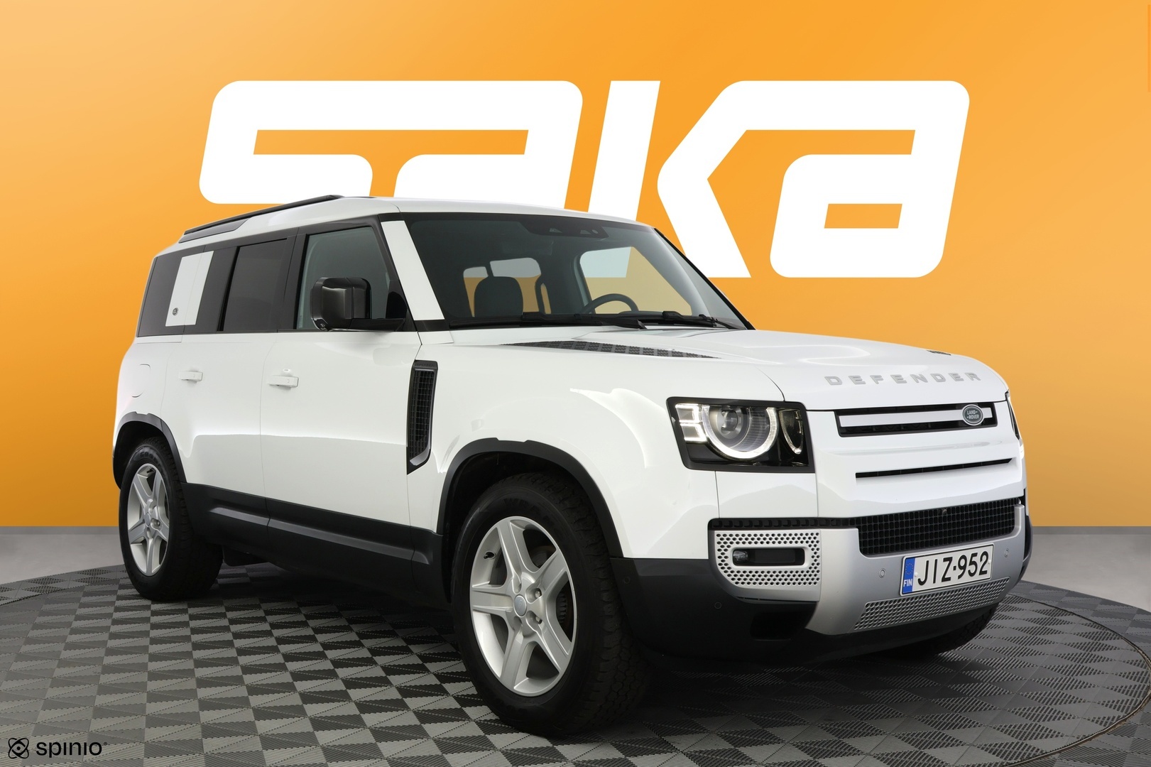 LAND ROVER Defender 2022