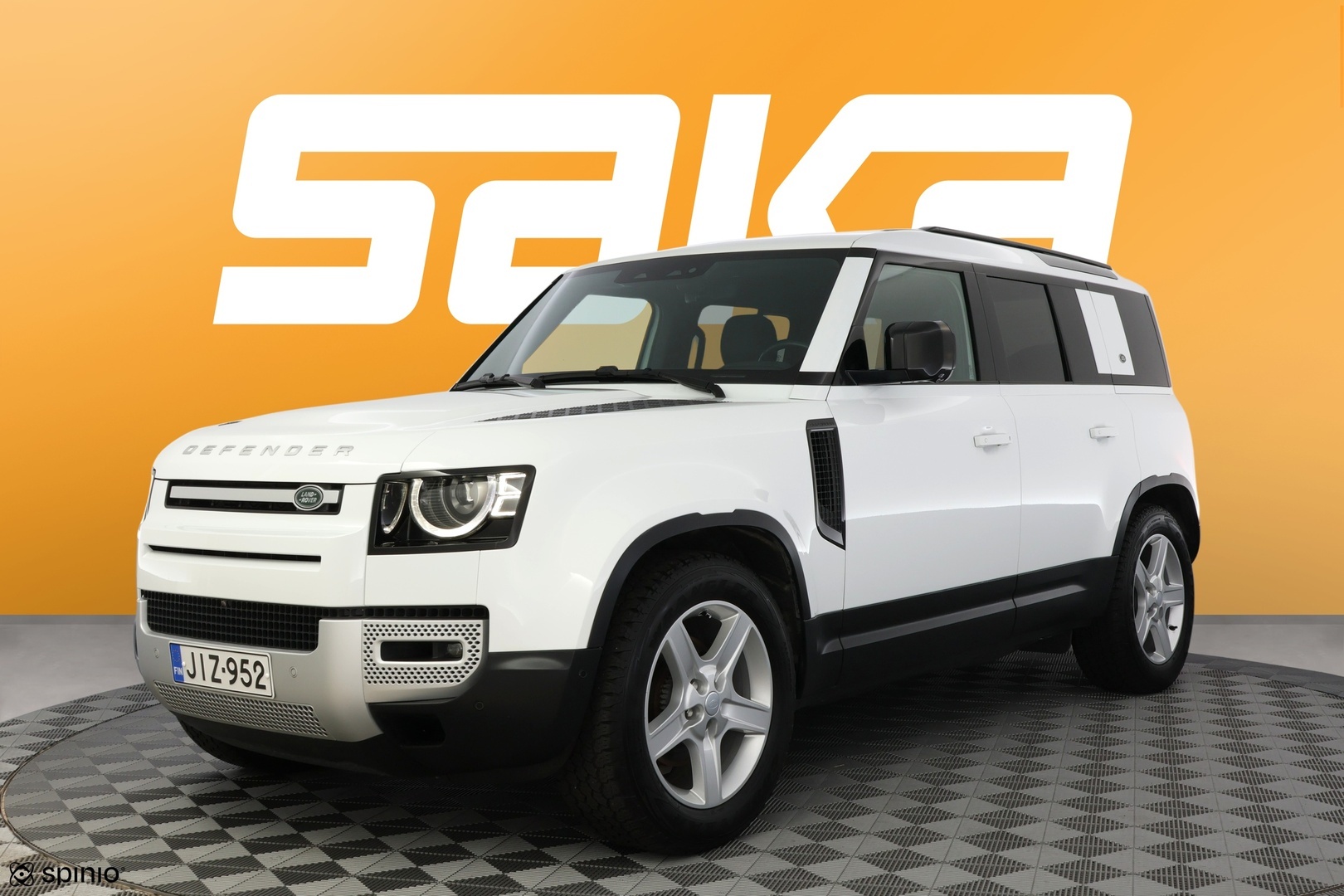 LAND ROVER Defender 2022