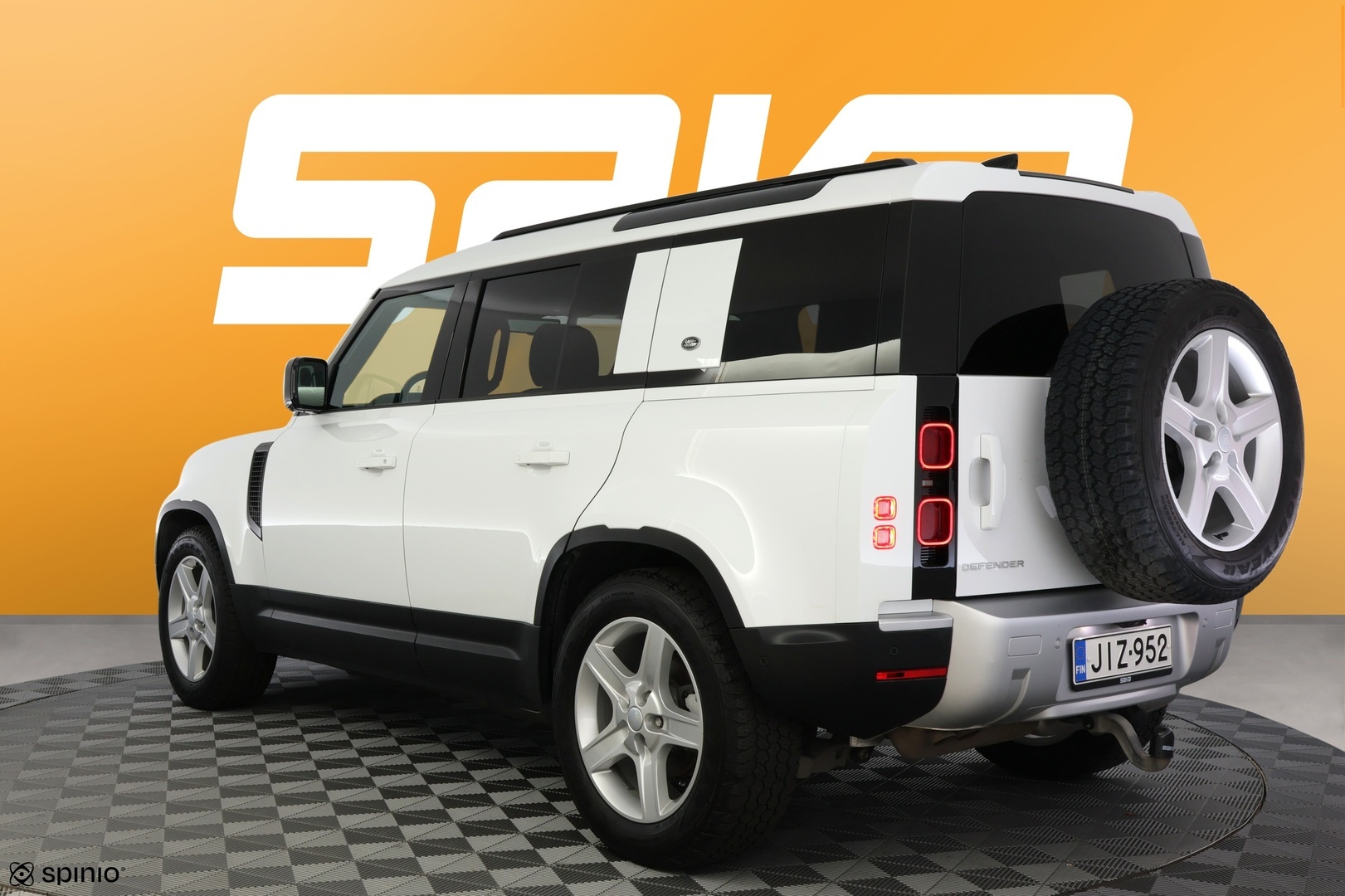 LAND ROVER Defender 2022