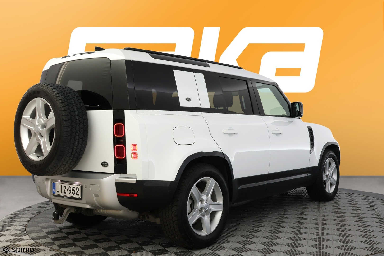 LAND ROVER Defender 2022